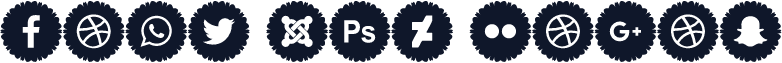 font 120 logos