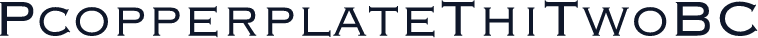 PcopperplateThiTwoBC