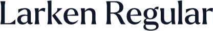 Larken Regular