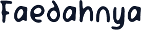 Faedahnya