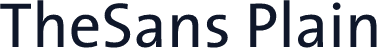 TheSans Plain