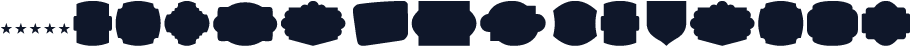 ☞Label Pro XL Black