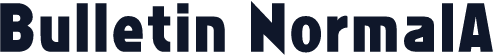 Bulletin NormalA