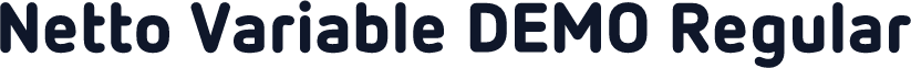 Netto Variable DEMO Regular