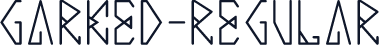 Garked-Regular
