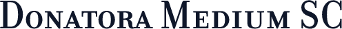 Donatora Medium SC