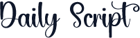 Daily Script