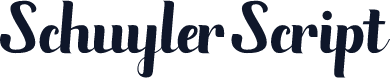 SchuylerScript