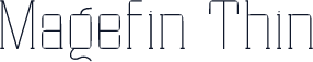 Magefin Thin