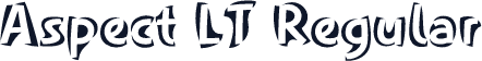 Aspect LT Regular