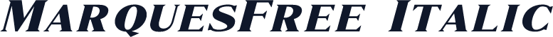 MarquesFree-Italic