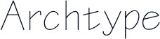 Archtype