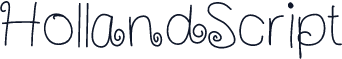 HollandScript