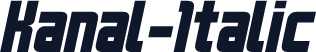 Kanal-Italic