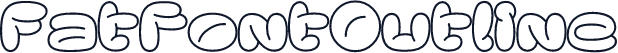 FatfontOutline