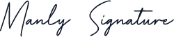 Manly Signature