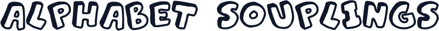 Alphabet Souplings
