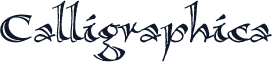 Calligraphica