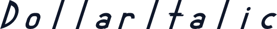 DollarItalic