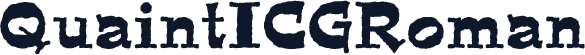 QuaintICGRoman