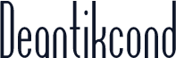 Deantikcond
