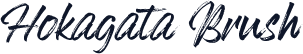 Hokagata Brush