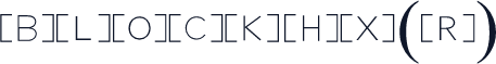Block HX (R)