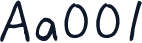 Aa001