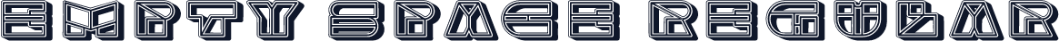 Empty Space Regular