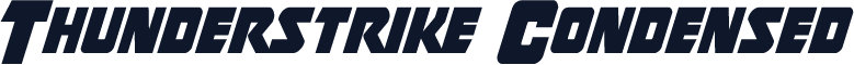 Thunderstrike Condensed