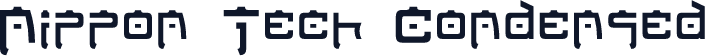Nippon Tech Condensed
