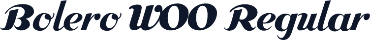 Bolero W00 Regular