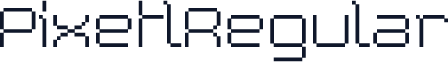 PixetlRegular