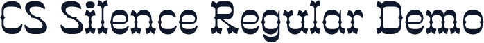 CS Silence Regular Demo