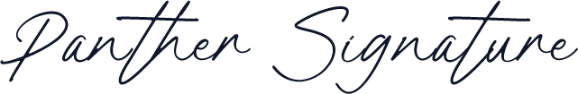 Panther Signature