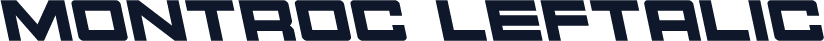 Montroc Leftalic