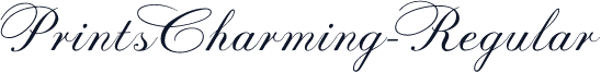 PrintsCharming-Regular