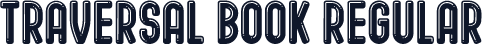 Traversal Book Regular