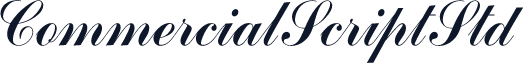 CommercialScriptStd
