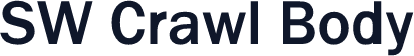 SW Crawl Body