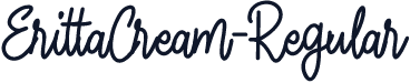 ErittaCream-Regular