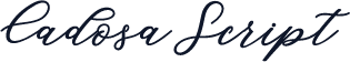 CadosaScript