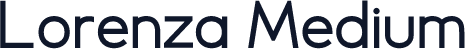 Lorenza Medium