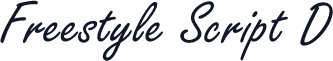 Freestyle Script D