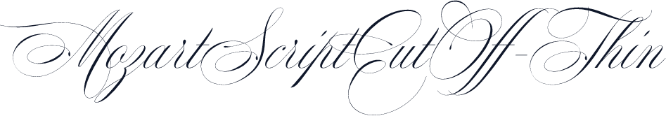 MozartScriptCutOff-Thin