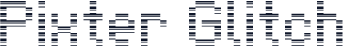 Pixter Glitch