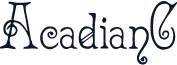 AcadianC