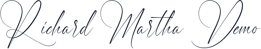 Richard Martha Demo