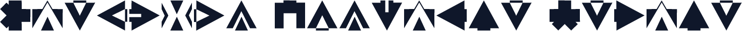 Linotype American Indian