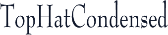 TopHatCondensed